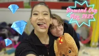 Diamond Cup Vlog 2023 💎