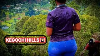 Climbing Kegochi Hills in Kisii-Kenya | Stunning Views & Village Life in Nyamache.