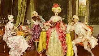3 История клавишных  Клавесин и клавицинтериум