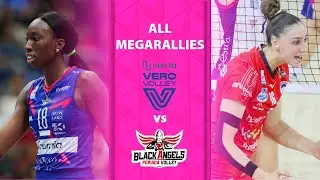 MILANO - PERUGIA, All megarallies in 19th round | Serie A1 Tigotà | LVF 25/26