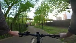 Bike O Rama - Bronx River Greenway