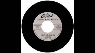 TABBY WEST - I CAN'T STOP LOVING YOU
