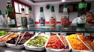 SALADAS PARA ÉPOCA DE FRIO - cardápio de restaurante