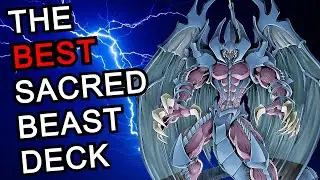 Yu-Gi-Oh! The BEST Sacred Beast Deck Profile - June 2022 - TCG and Master Duel