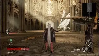 CODE VEIN Code sanguin Isis