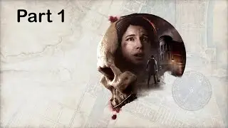 The Dark Pictures Anthology: The Devil in Me Делаем Фильм Прохождение PS5
