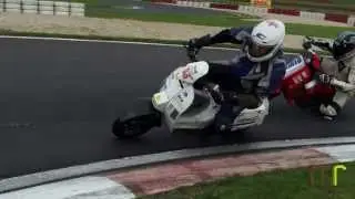 SLOWMOTION - FallRace 2014