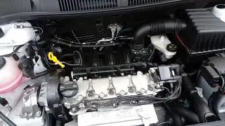 Motor EA 111 no Fox Xtreme 2019