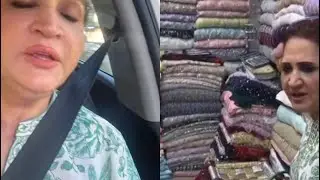Asma Abbas mini shopping vlog #shopping #foryou #fashion #youtubeshorts #dress #trending #ainasara