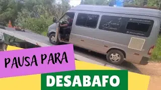 Pausa para desabafo | Desabafo sobre uma pausa | Ep. 14