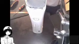 Xbox 360 Arcade Jasper Disassembly
