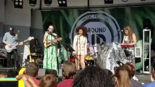 Becca Stevens w/Esperanza Spalding, 