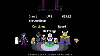 Saying Goodbye (Part 1) | UNDERTALE Part 23