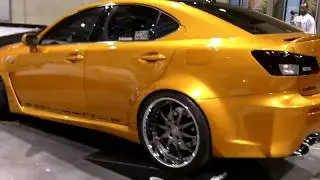 East Coast Import Show Off Extravaganza Fox marketing Display...