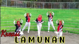 LAMUNAN (KREASI)