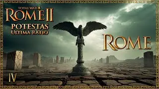 Rome 2 PUR легенда Рим-«Пусть ненавидят, лишь бы боялись» № 4