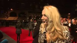 INTERVIEW: Jerry Hall on The Rolling Stones, her favorite...