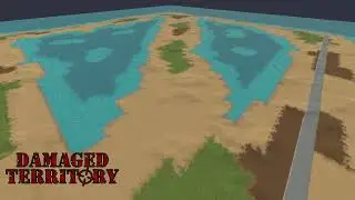 Damaged Territory - 0.11 - Converting to Godot