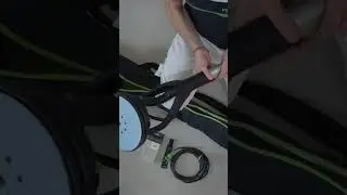 What's in the PLANEX M carrying bag?