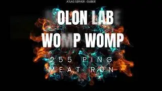 ATLAS PVP - MOLON LABE WOMP WOMP MEAT RUN - SERVER : GUBER