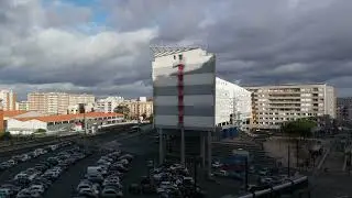 samsung nx1 video test