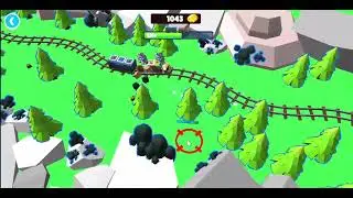 Train Adventure game play