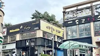 South Korea Trip 2024 Part 9 : Lunch at Mahasidda Curry in Chuncheon (Halal restaurant)