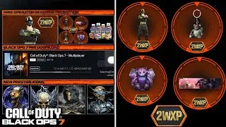 ПОЛУЧИТЕ НОВЫЕ БЕСПЛАТНЫЕ награды операторов Black Ops 7 Promo, дату предварительной загрузки BO7...