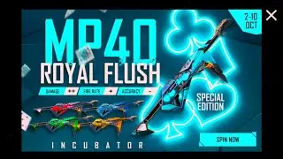 Poker Mp40 Return 😡 #shorts #freefire #pokermp40
