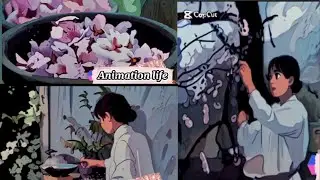 Animation life and vlog,#animationlife #cartoon #gibliart #giblivideo #vlogs #2025