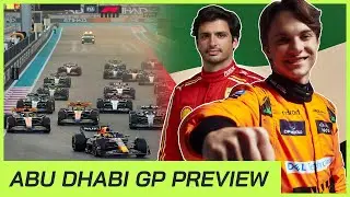 2024 Abu Dhabi Grand Prix: Preview and Predictions