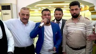 أفراح أهالي جبرين أولاد حج كرّيم آلحتروش# حفل زفاف العريس أحمد#احيا الحفل الفنان خالد الجبوري ح1