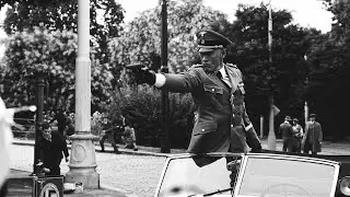 The Most Daring Assassination of WW2 - Operation Anthropoid - World History Stories &ndash; Episode 1