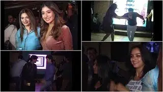 Chandrakanta star cast dance it out at screening bash