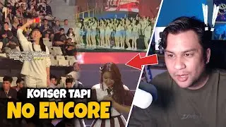 NGOBROLIN KONSER JKT48 FULL HOUSE YANG GAK ADA ENCORE!