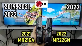 Какой пульт Magic Remote подходит для моего LG Smart TV? Совместимость с LG Magic Remotes