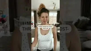 Reality 3-months Post-Partum