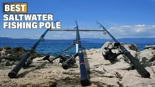 Top 10 Best Saltwater Fishing Pole (2025)