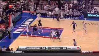 COREY STOKES OFF THE DRIBBLE