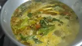 New recipe fish soup