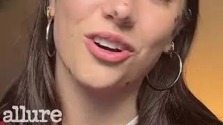 How Kenzie Ziegler Contours Her Face