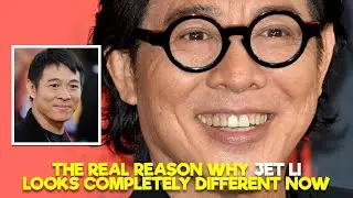 Why The Hell Did Jet Li Stop Acting?