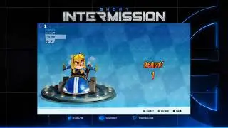 Let's get crazy in Some CTR nitro fuel Beenox Developer Time Trials in Cnk Tracks
