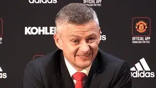 Manchester United Unveil Ole Gunnar Solskjaer As Permanent Manager - Full Press Conference