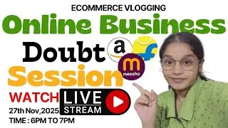 Meesho vs Amazon vs Flipkart Which is BEST for Online Selling?