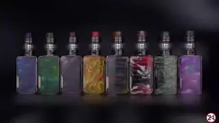 [New Release] VOOPOO Drag 2 platinum & Drag mini platinum are officially released! 🔝