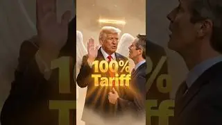 Trump will impose insane 100% tariffs on Canada|China-Canada trade deal called-off !#china #canada