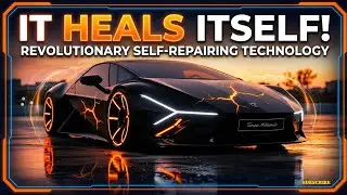 Lamborghini Just Broke Physics: The Terzo Millennio is HERE