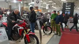 MOTOCYKEL & BOAT SHOW 2017