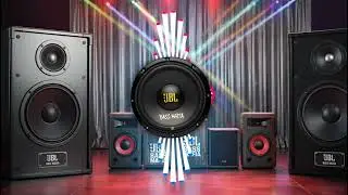 🔥 JBL Bass Mafia &ndash; Deep 808 Storm 2025 🔊 | Sub Bass Thunder & Sharp Cowbells Power Trap Vibe ⚡